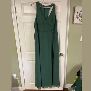 Azazie Size 20 Dress